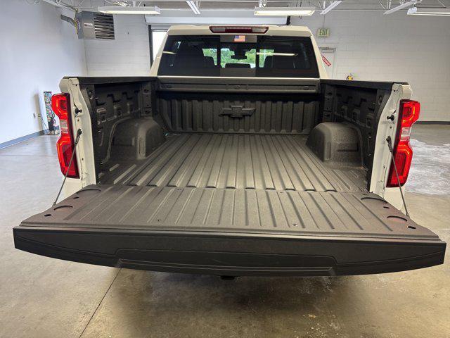 new 2025 Chevrolet Silverado 1500 car, priced at $64,951