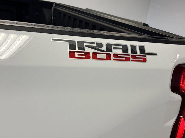 new 2025 Chevrolet Silverado 1500 car, priced at $64,951