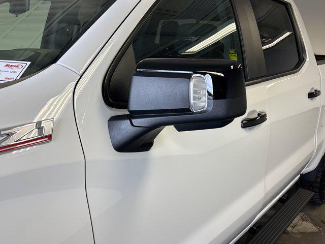 new 2025 Chevrolet Silverado 1500 car, priced at $64,951
