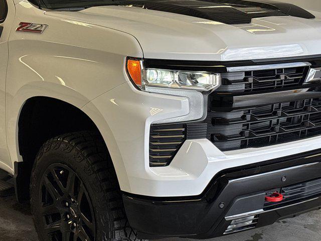 new 2025 Chevrolet Silverado 1500 car, priced at $64,951