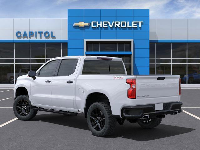 new 2025 Chevrolet Silverado 1500 car, priced at $64,995
