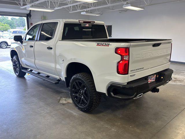 new 2025 Chevrolet Silverado 1500 car, priced at $64,951