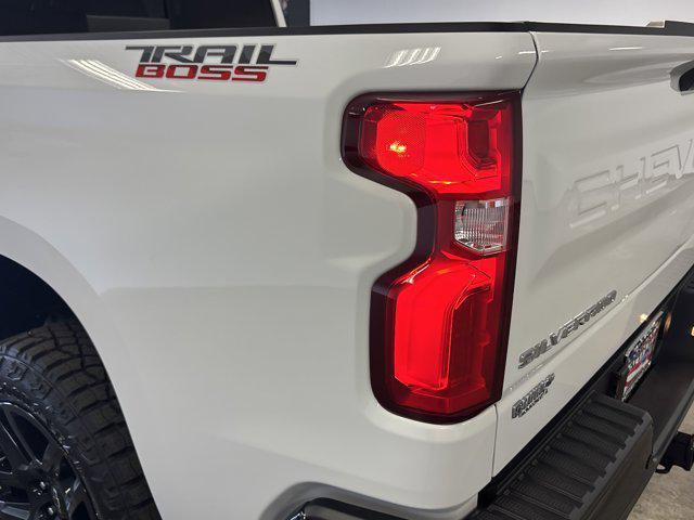 new 2025 Chevrolet Silverado 1500 car, priced at $64,951