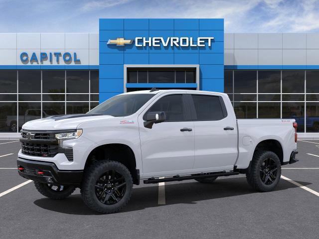 new 2025 Chevrolet Silverado 1500 car, priced at $64,995