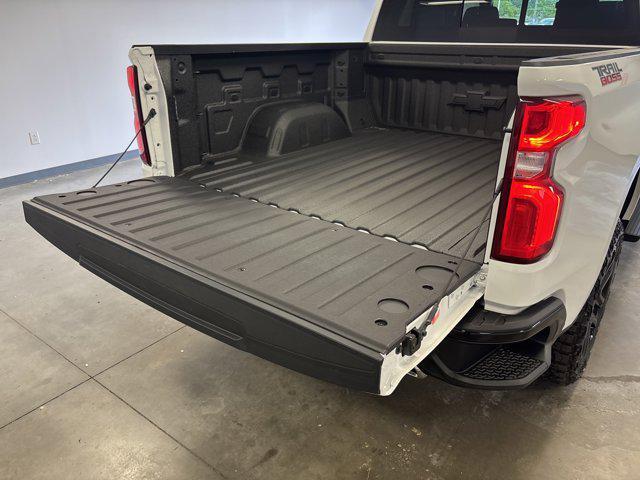 new 2025 Chevrolet Silverado 1500 car, priced at $64,951