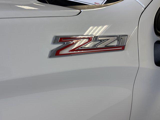 new 2025 Chevrolet Silverado 1500 car, priced at $64,951