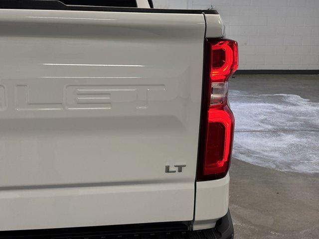new 2025 Chevrolet Silverado 1500 car, priced at $64,951