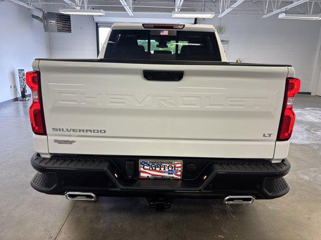 new 2025 Chevrolet Silverado 1500 car, priced at $64,951