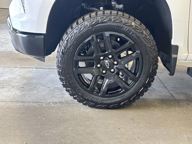 new 2025 Chevrolet Silverado 1500 car, priced at $64,951