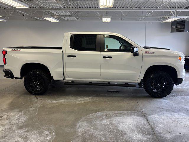 new 2025 Chevrolet Silverado 1500 car, priced at $64,951