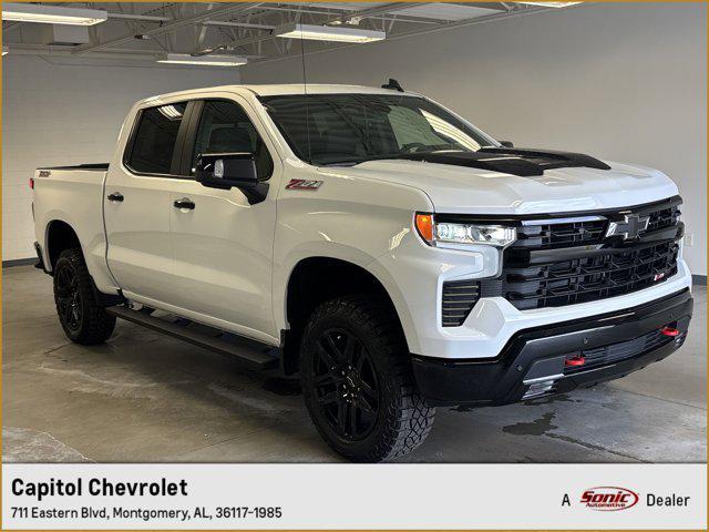 new 2025 Chevrolet Silverado 1500 car, priced at $64,951