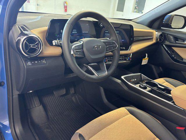 new 2026 Chevrolet Equinox car, priced at $36,651