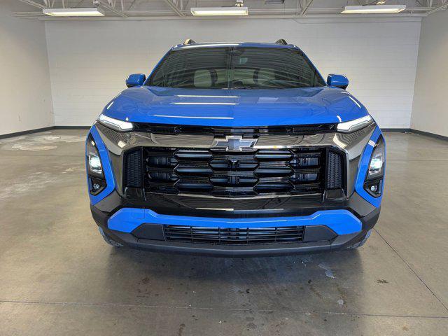 new 2026 Chevrolet Equinox car, priced at $36,651