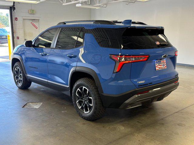 new 2026 Chevrolet Equinox car, priced at $36,651