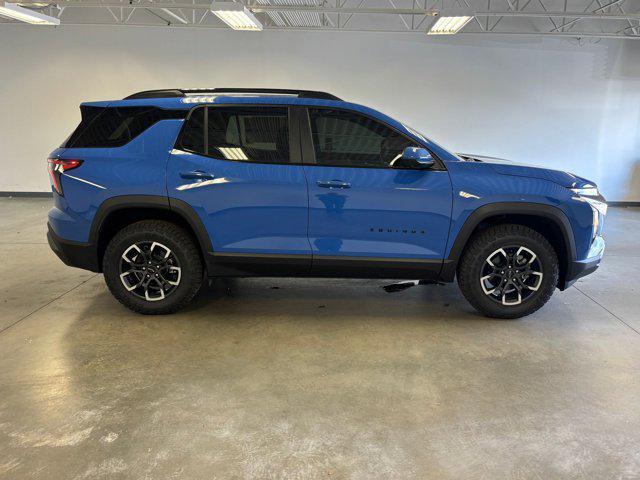 new 2026 Chevrolet Equinox car, priced at $36,651