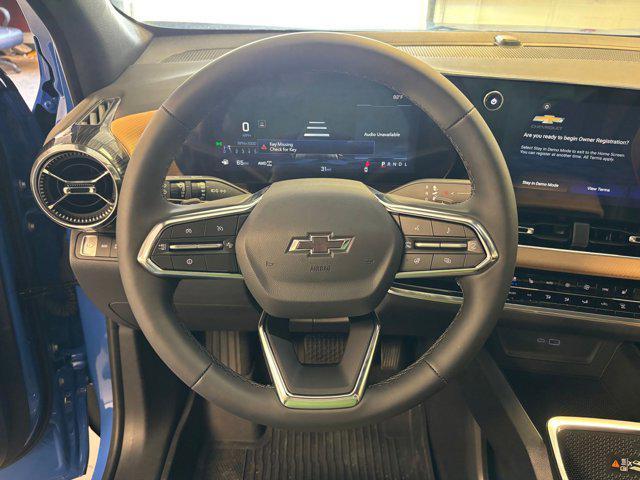 new 2026 Chevrolet Equinox car, priced at $36,651