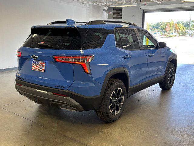 new 2026 Chevrolet Equinox car, priced at $36,651