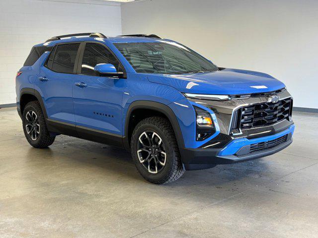 new 2026 Chevrolet Equinox car, priced at $36,651