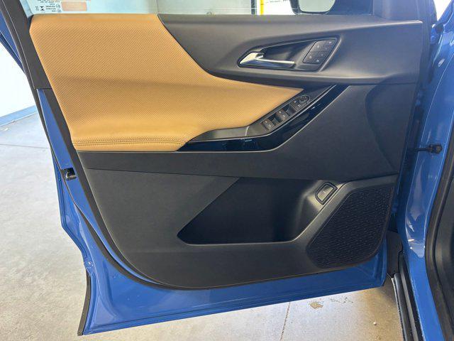 new 2026 Chevrolet Equinox car, priced at $36,651