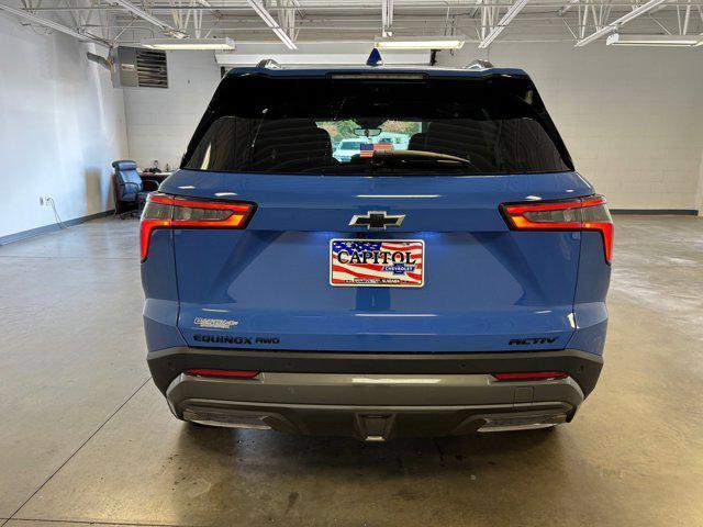 new 2026 Chevrolet Equinox car, priced at $36,651