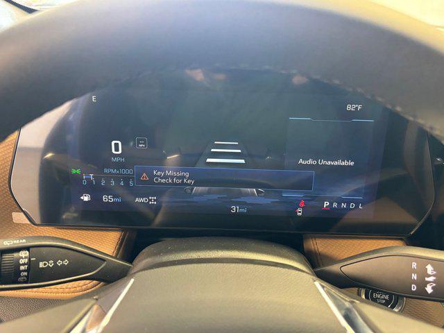 new 2026 Chevrolet Equinox car, priced at $36,651