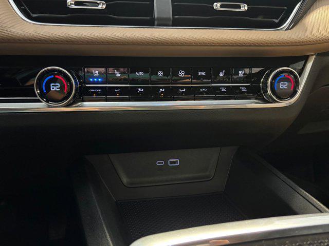 new 2026 Chevrolet Equinox car, priced at $36,651