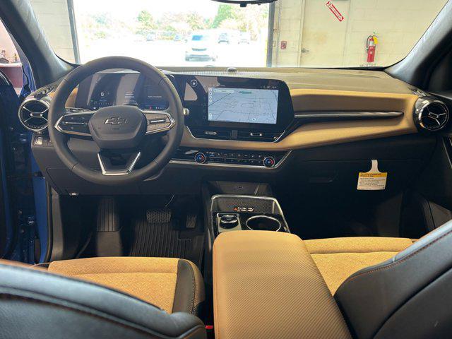 new 2026 Chevrolet Equinox car, priced at $36,651