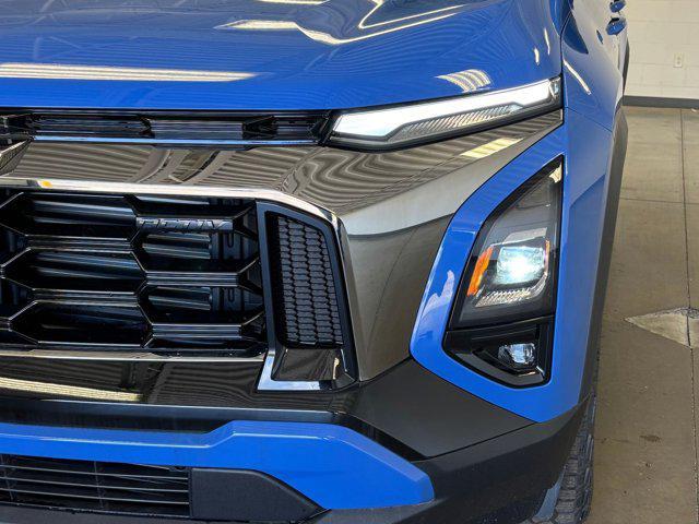 new 2026 Chevrolet Equinox car, priced at $36,651