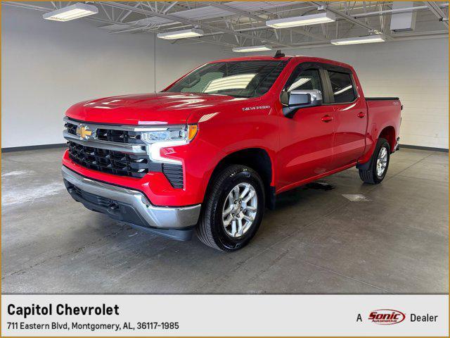 used 2023 Chevrolet Silverado 1500 car, priced at $37,998