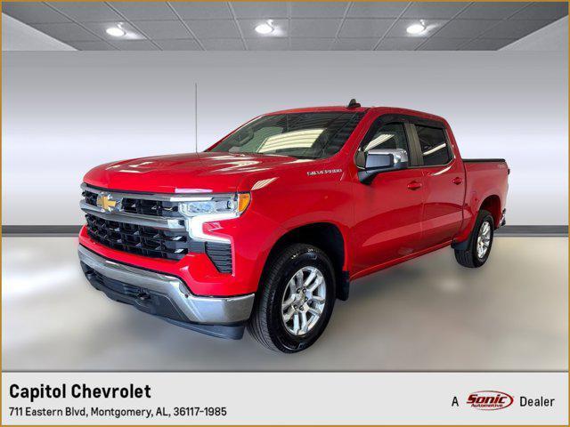 used 2023 Chevrolet Silverado 1500 car, priced at $35,996