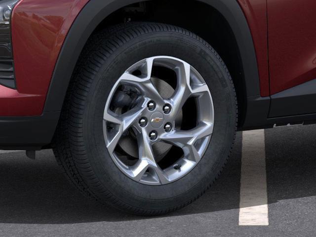 new 2025 Chevrolet Trax car, priced at $23,285