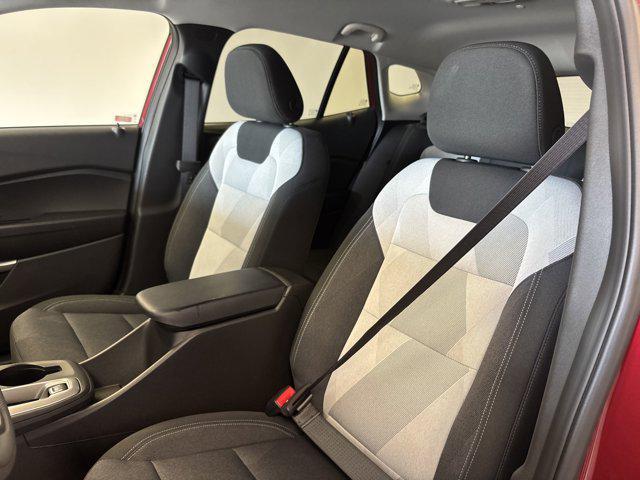 new 2025 Chevrolet Trax car, priced at $22,531