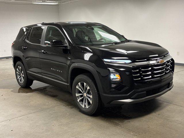 new 2025 Chevrolet Equinox car, priced at $28,991