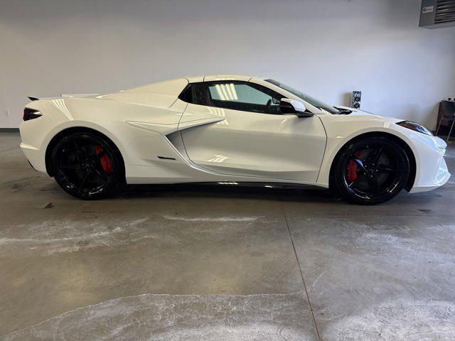 new 2025 Chevrolet Corvette E-Ray car, priced at $132,120
