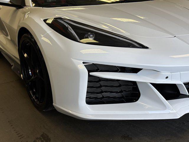 new 2025 Chevrolet Corvette E-Ray car, priced at $132,120