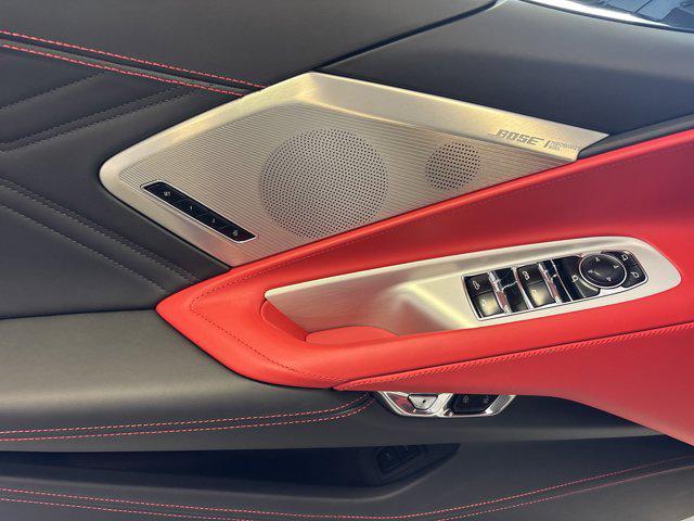 new 2025 Chevrolet Corvette E-Ray car, priced at $132,120
