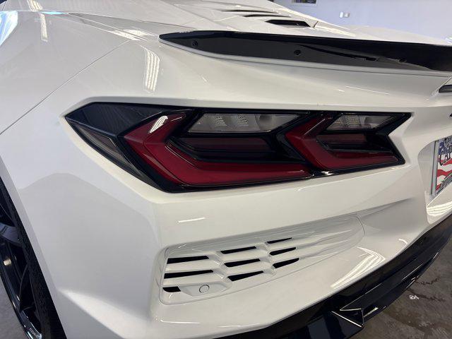 new 2025 Chevrolet Corvette E-Ray car, priced at $132,120
