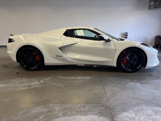 new 2025 Chevrolet Corvette E-Ray car, priced at $127,121
