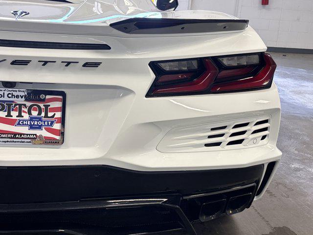new 2025 Chevrolet Corvette E-Ray car, priced at $132,120