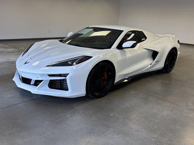 new 2025 Chevrolet Corvette E-Ray car, priced at $132,120