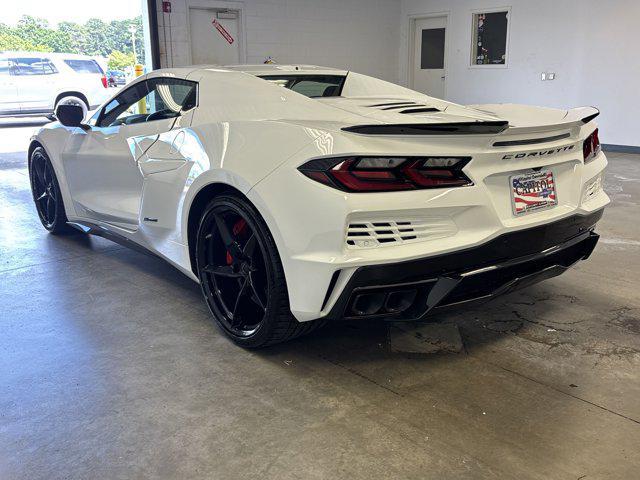 new 2025 Chevrolet Corvette E-Ray car, priced at $132,120
