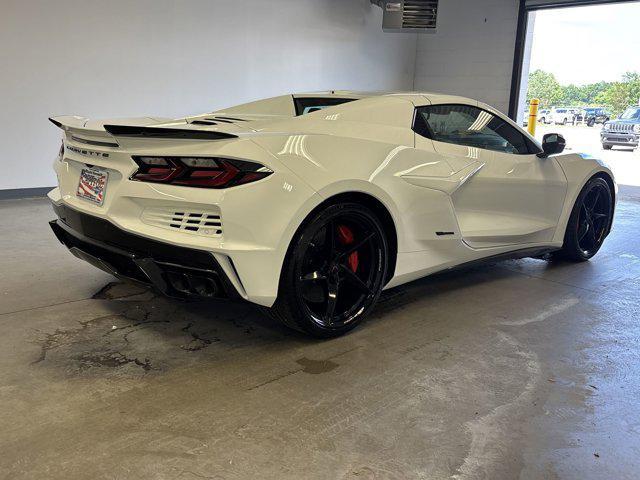 new 2025 Chevrolet Corvette E-Ray car, priced at $127,121