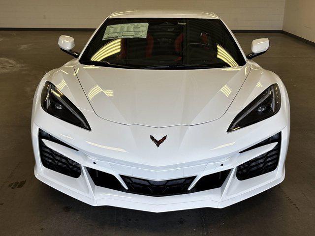 new 2025 Chevrolet Corvette E-Ray car, priced at $127,121