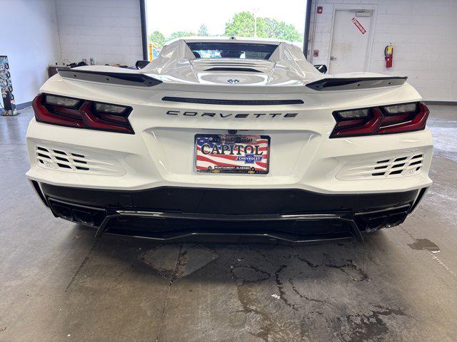 new 2025 Chevrolet Corvette E-Ray car, priced at $132,120