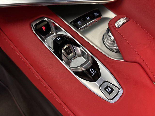 new 2025 Chevrolet Corvette E-Ray car, priced at $127,121