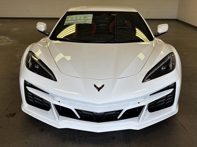 new 2025 Chevrolet Corvette E-Ray car, priced at $132,120