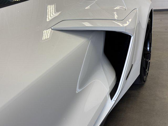 new 2025 Chevrolet Corvette E-Ray car, priced at $132,120