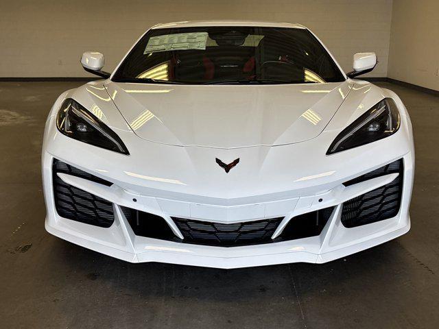new 2025 Chevrolet Corvette E-Ray car, priced at $132,120