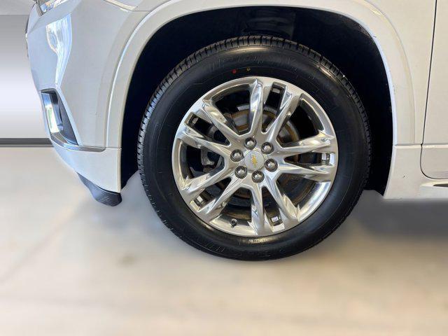 used 2019 Chevrolet Traverse car, priced at $20,498