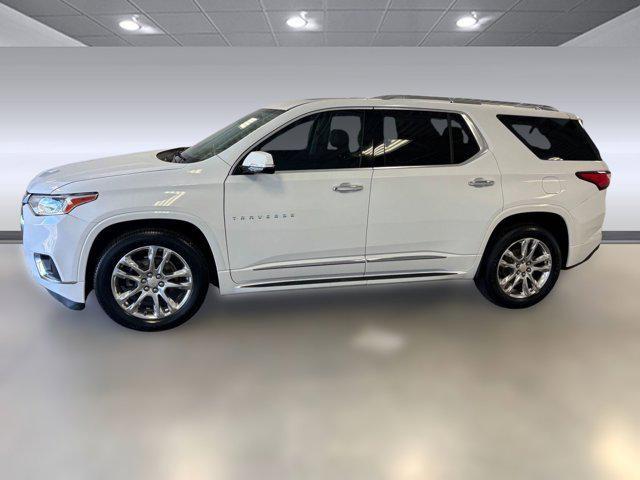 used 2019 Chevrolet Traverse car, priced at $20,498